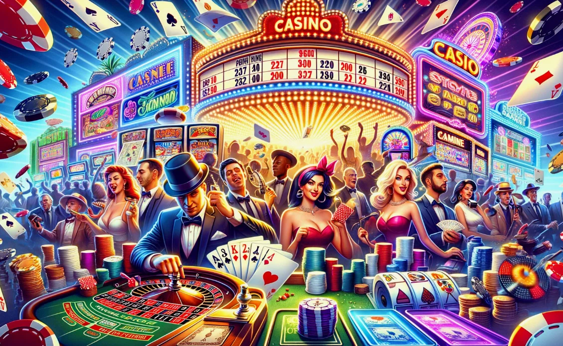 Saisonpass & Missionspfade 2025 in Online-Slots